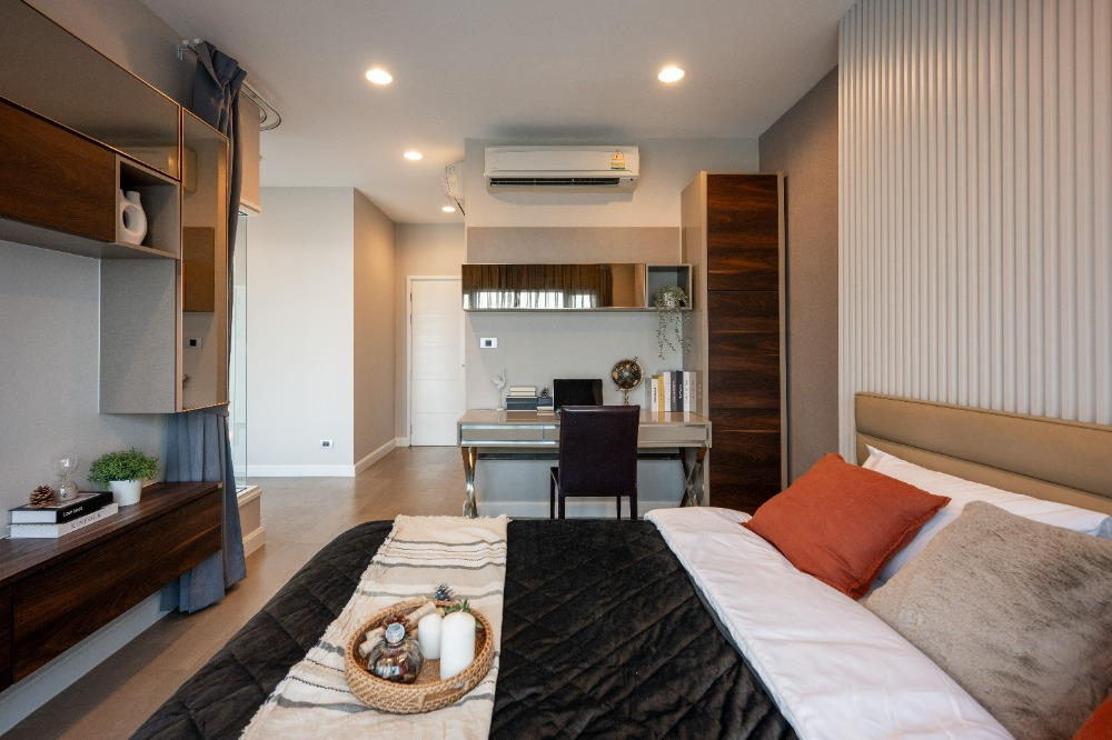The Crest Sukhumvit 34