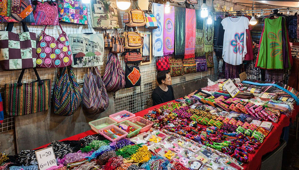 Chatuchak Market