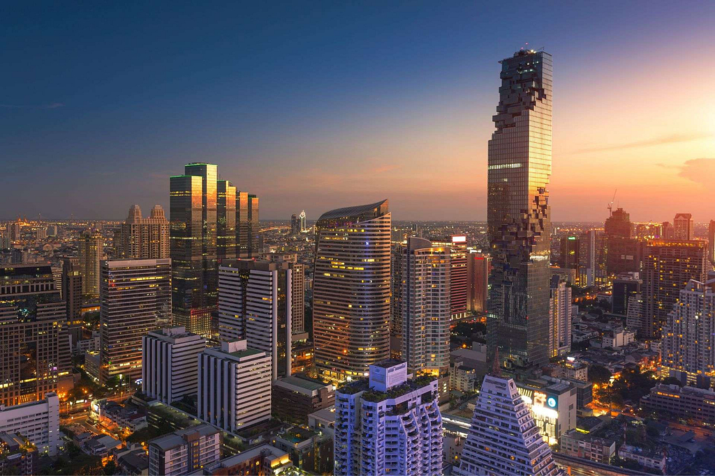 Bangkok Real Estate