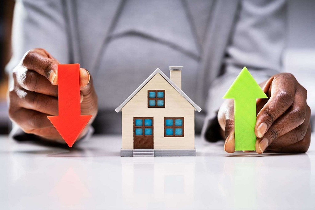 Bangkok Real Estate Prices