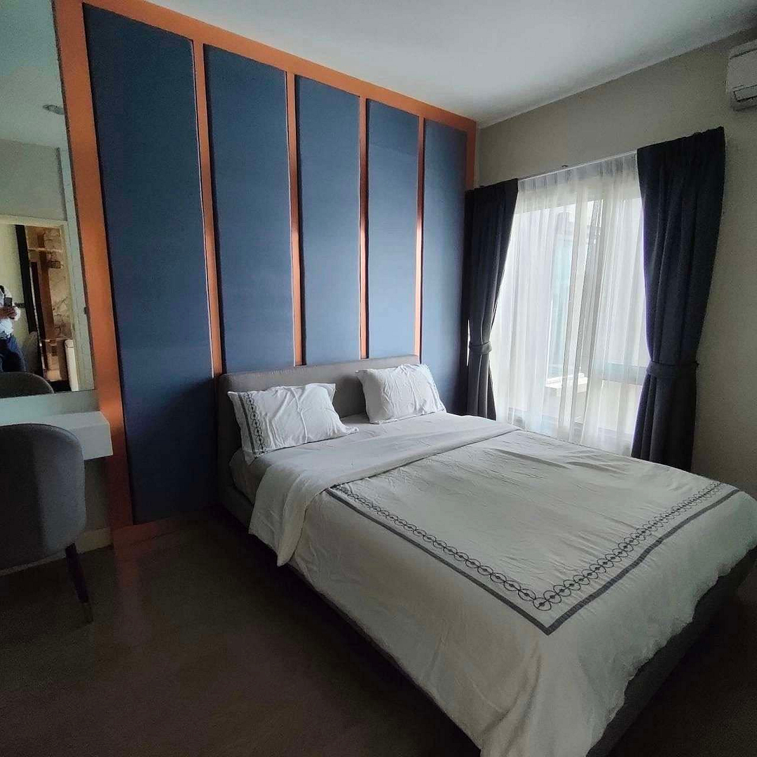 The Crest Sukhumvit 34 Condo 1 Bedroom for Sale