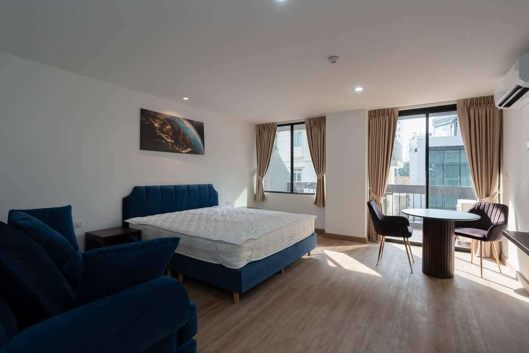 PSJ Penthouse Sukhumvit Soi 6