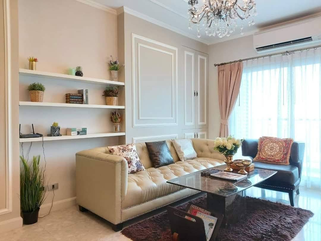 The Crest Sukhumvit 34