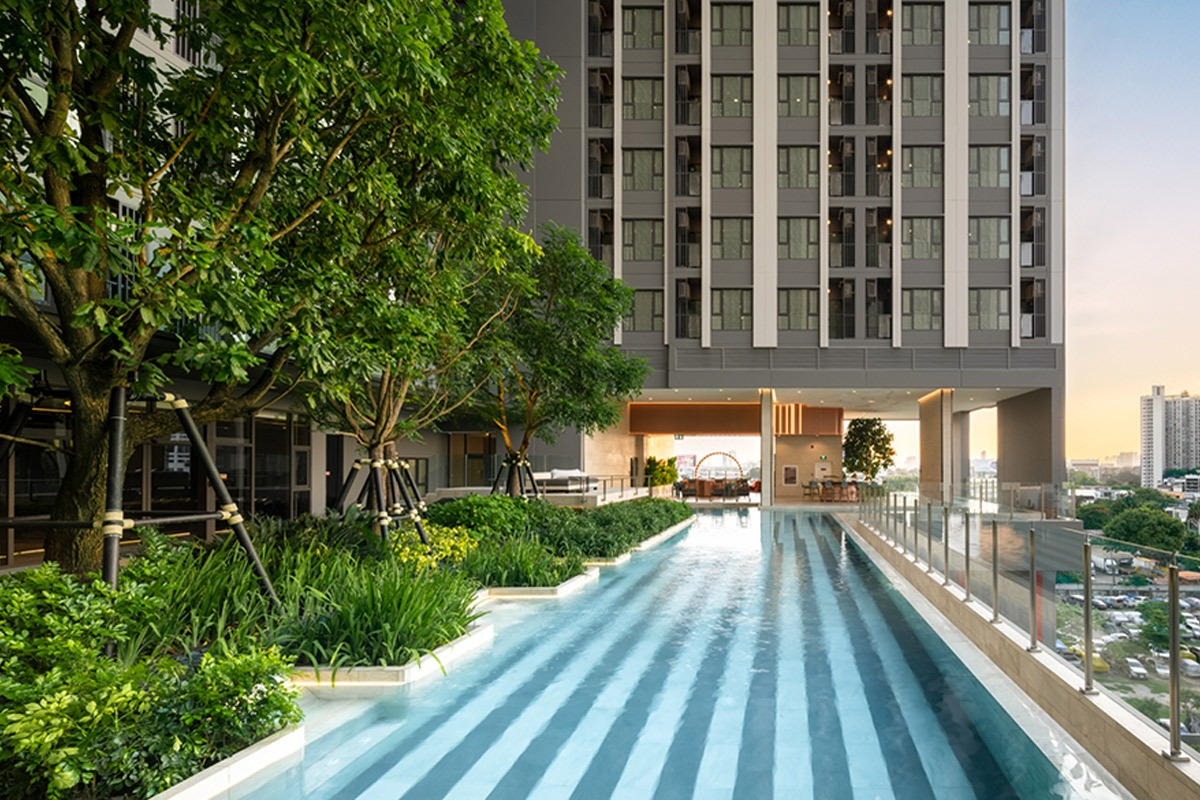 Aspire Sukhumvit-Rama 4