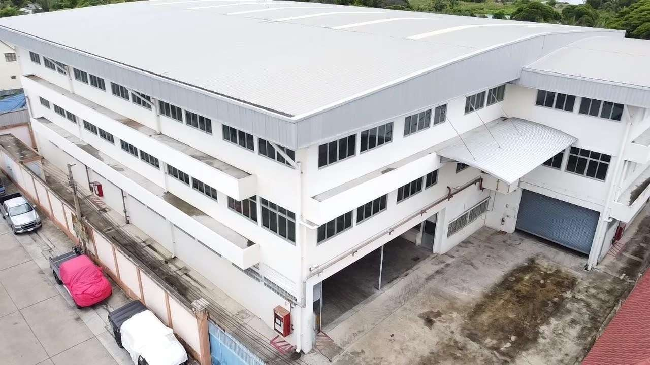 Factory / Warehouse For Rent