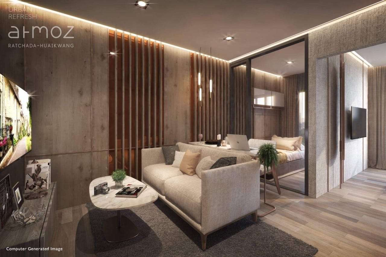 Atmoz Ratchada – Huaikwang