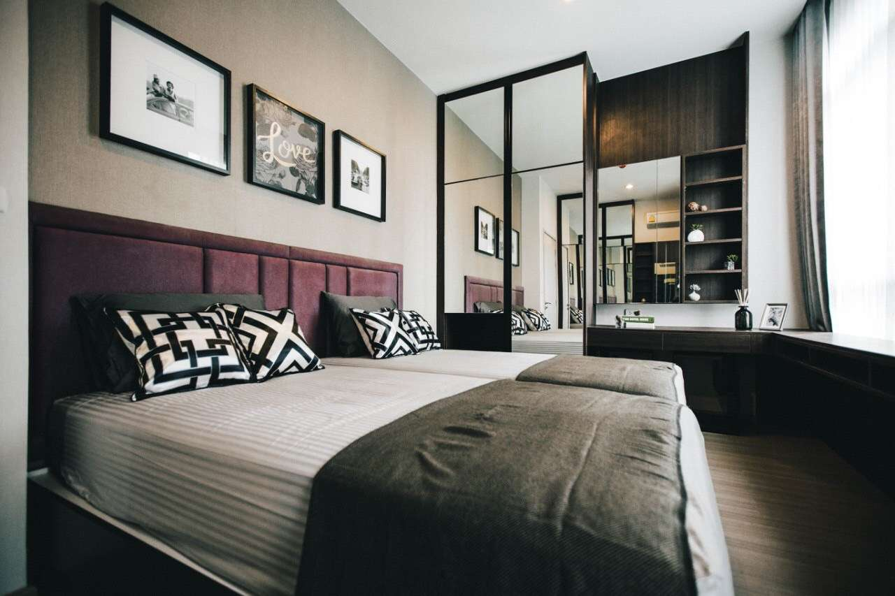 The capital Ekamai Thonglor
