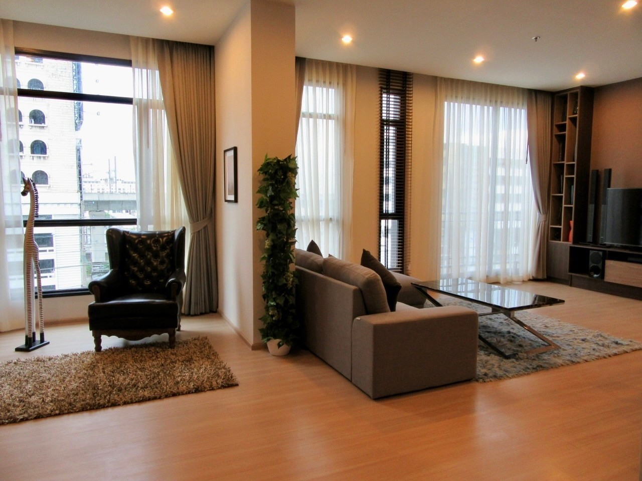 The Capital Condo Ekkamai-Thong Lo