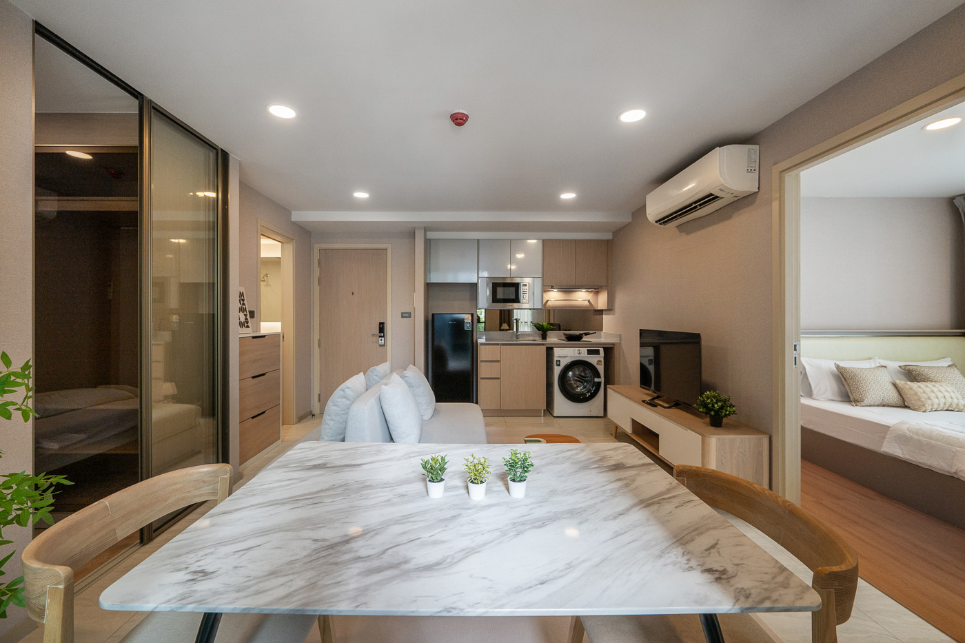 Walden Asoke Condominium