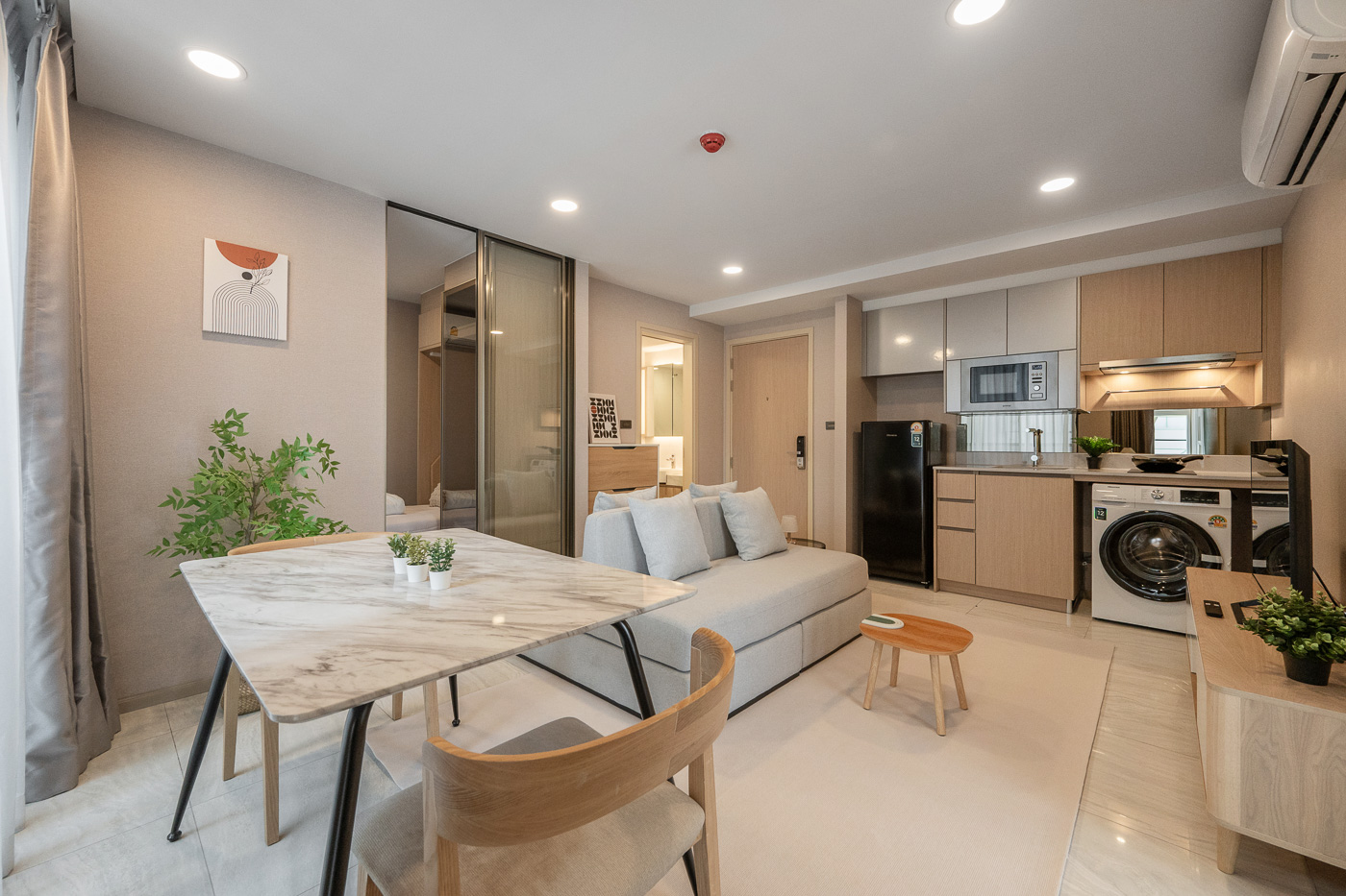 Walden Asoke Condominium