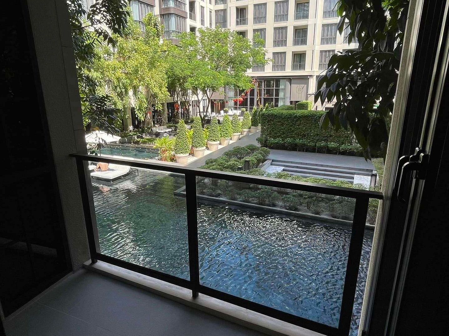 The Reserve Sukhumvit 61 Condo 2 Bedroom