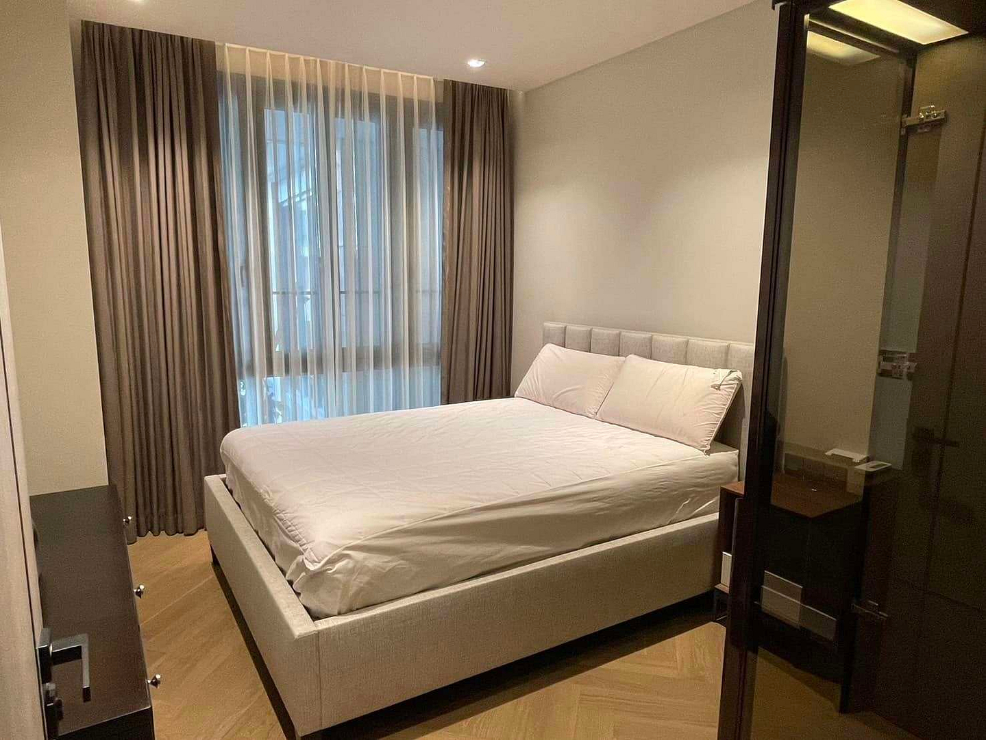 The Reserve Sukhumvit 61 Condo 2 Bedroom