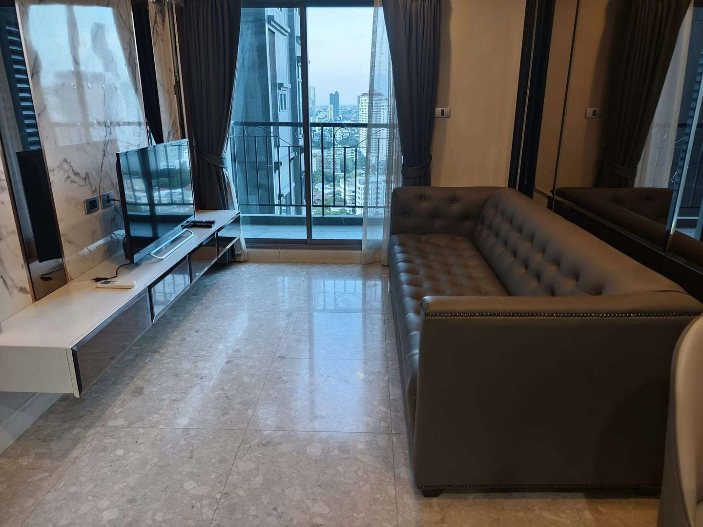 The Crest Sukhumvit 34 Condo 1 Bedroom for Sale