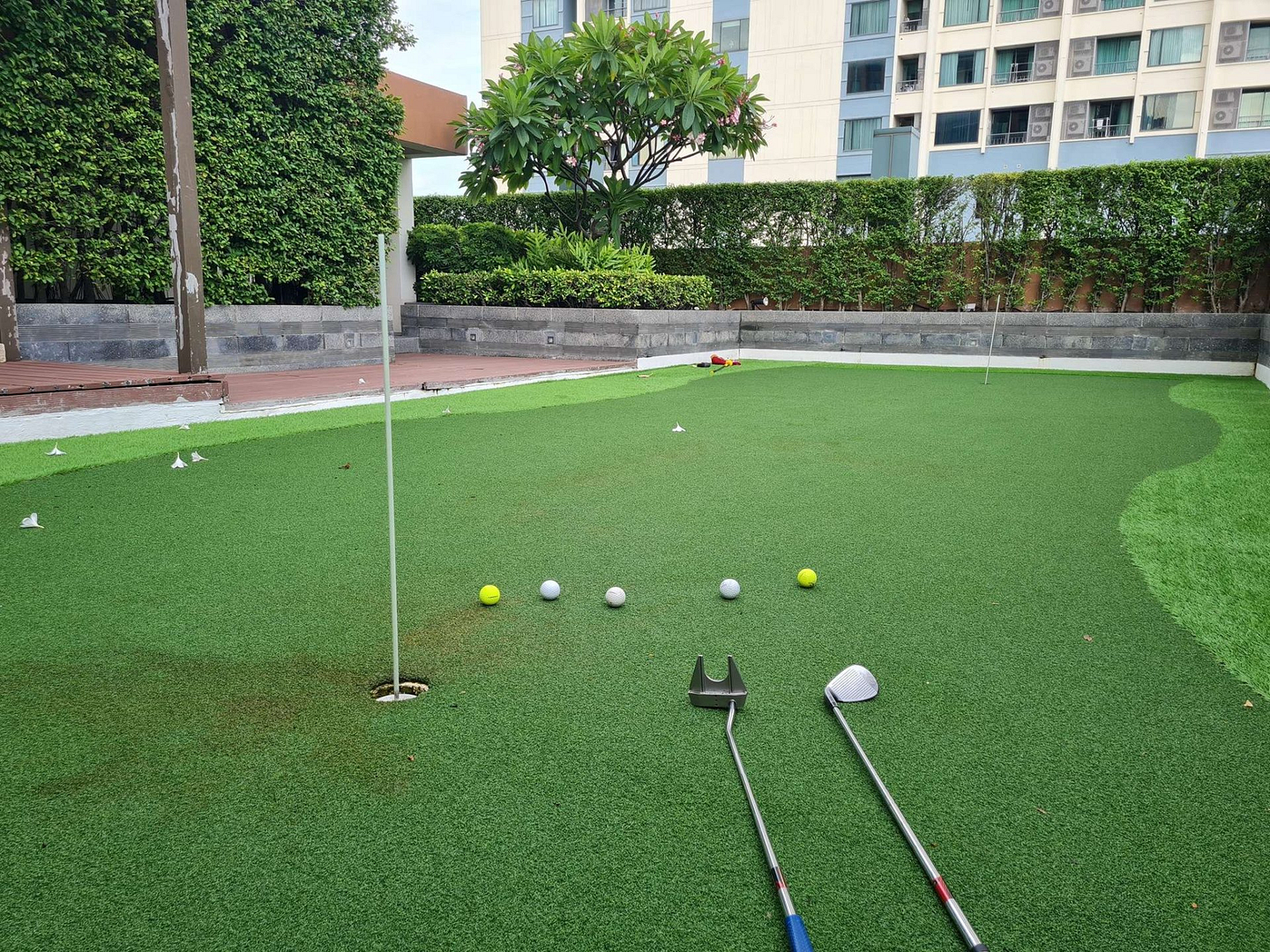 Villa Asoke 1 Bedroom Duplex for Sale