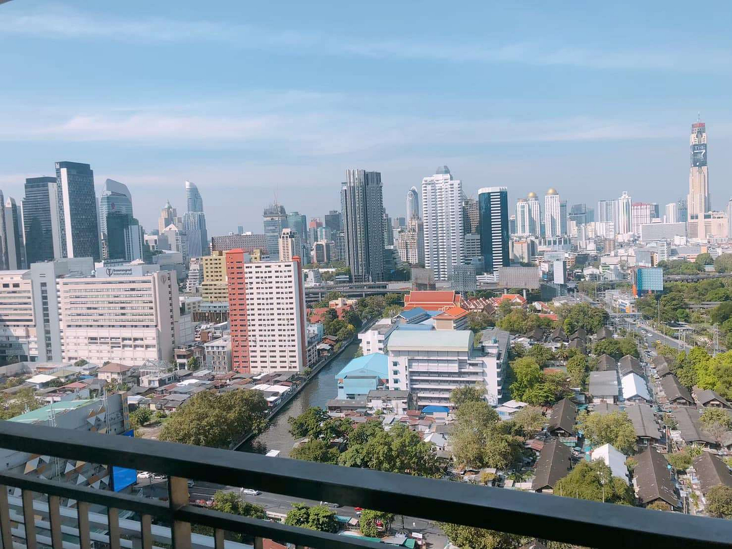 Circle Condominium At Phetchaburi36