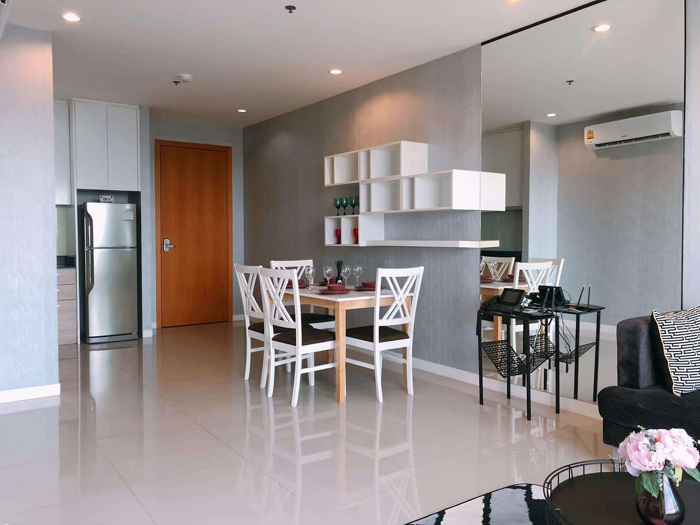 Circle Condominium At Phetchaburi36