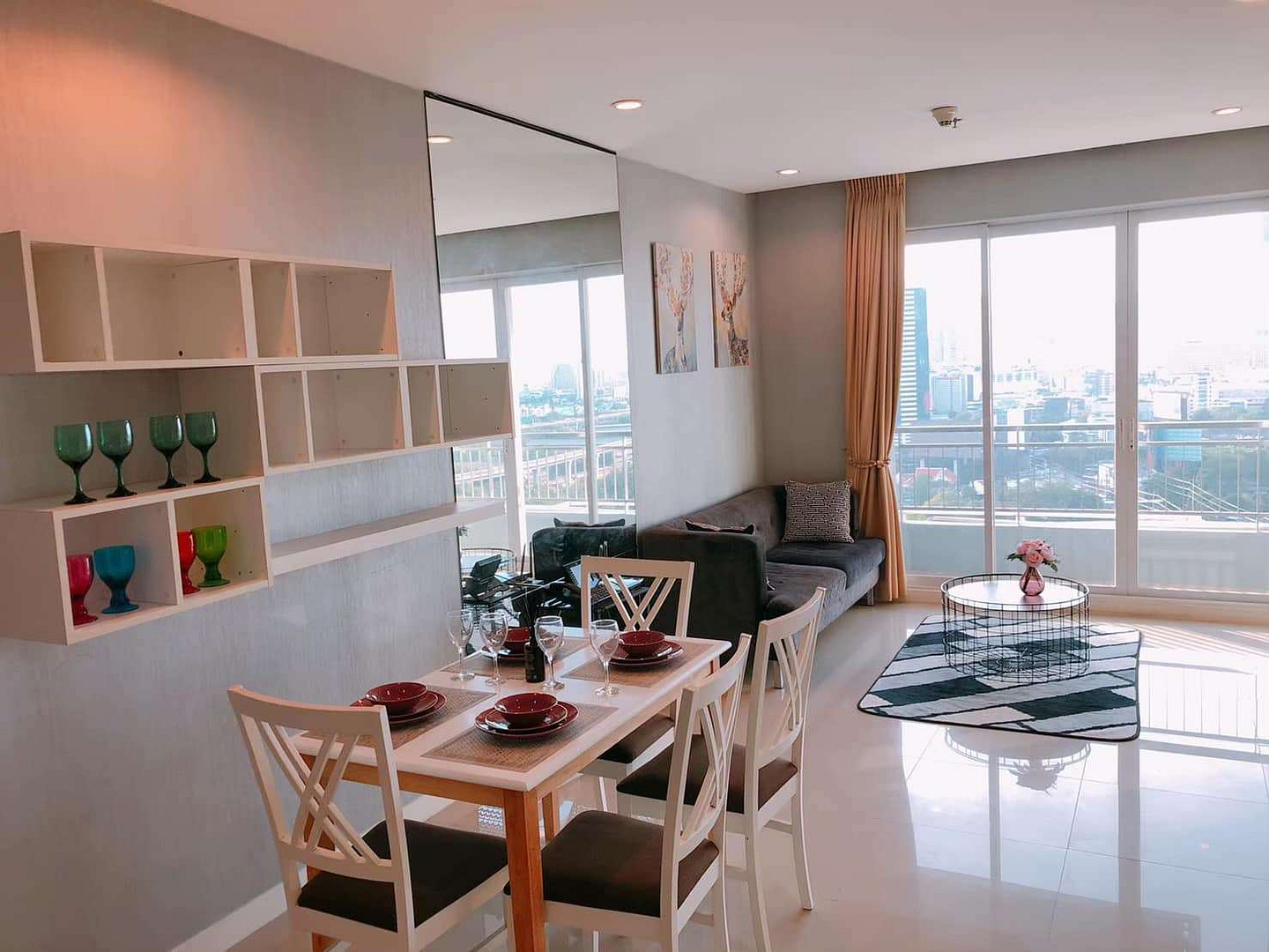 Circle Condominium At Phetchaburi36