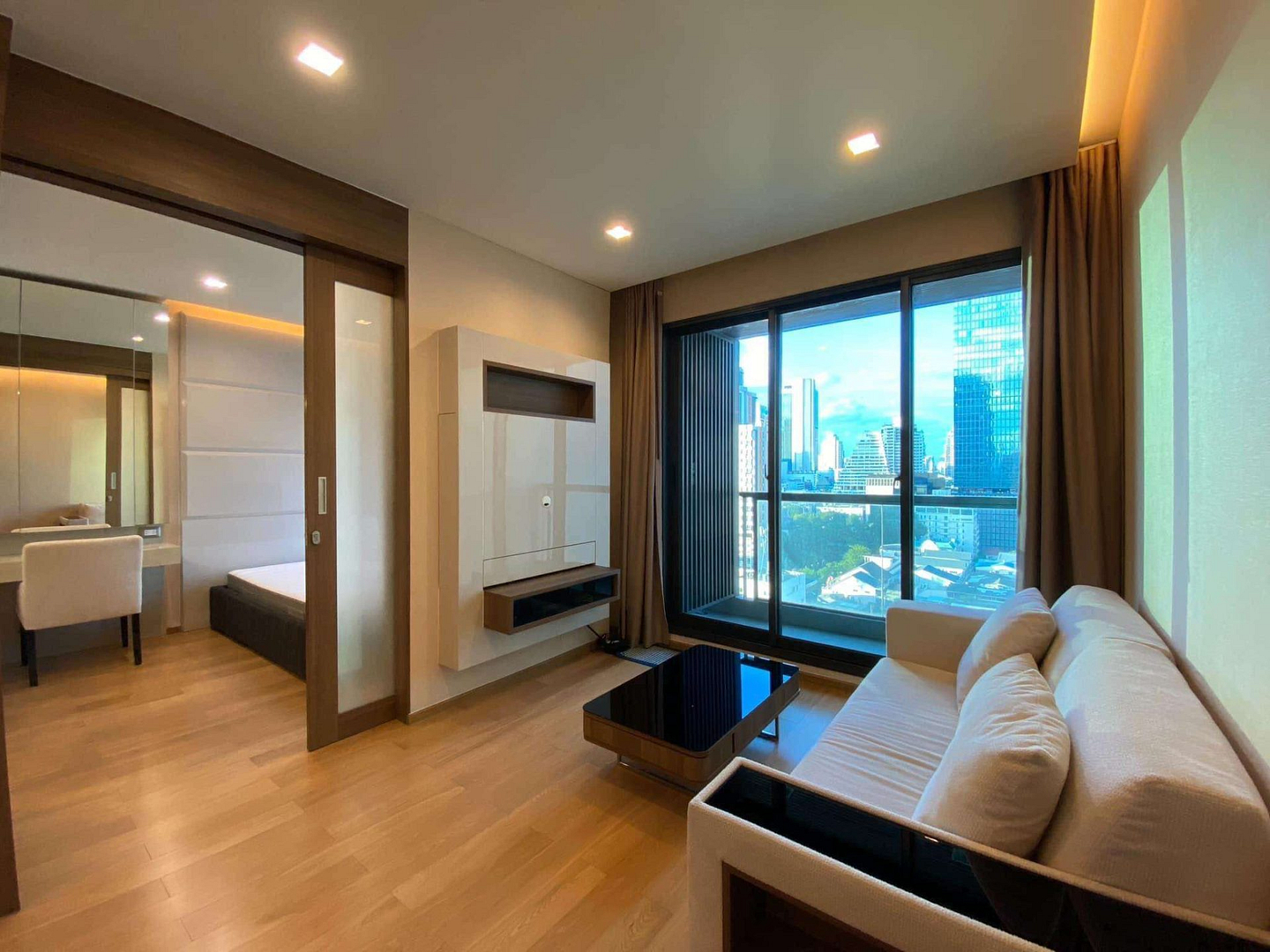 The Address Sathon Silom soi 12