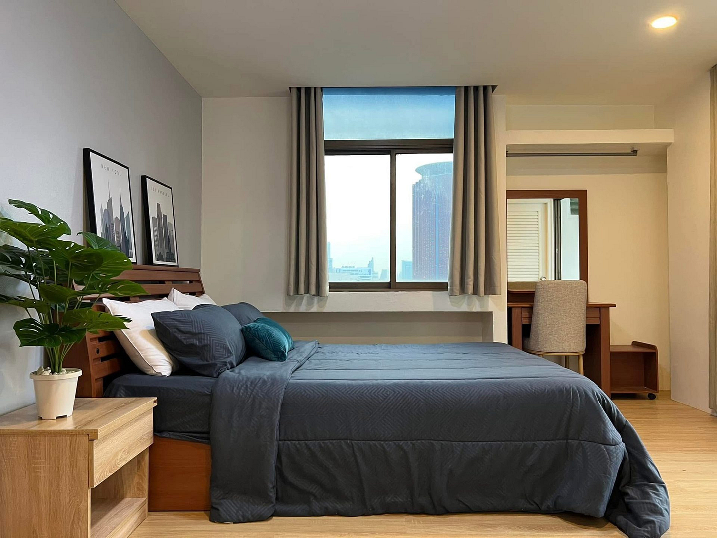 Pratunam Prestige Condominium