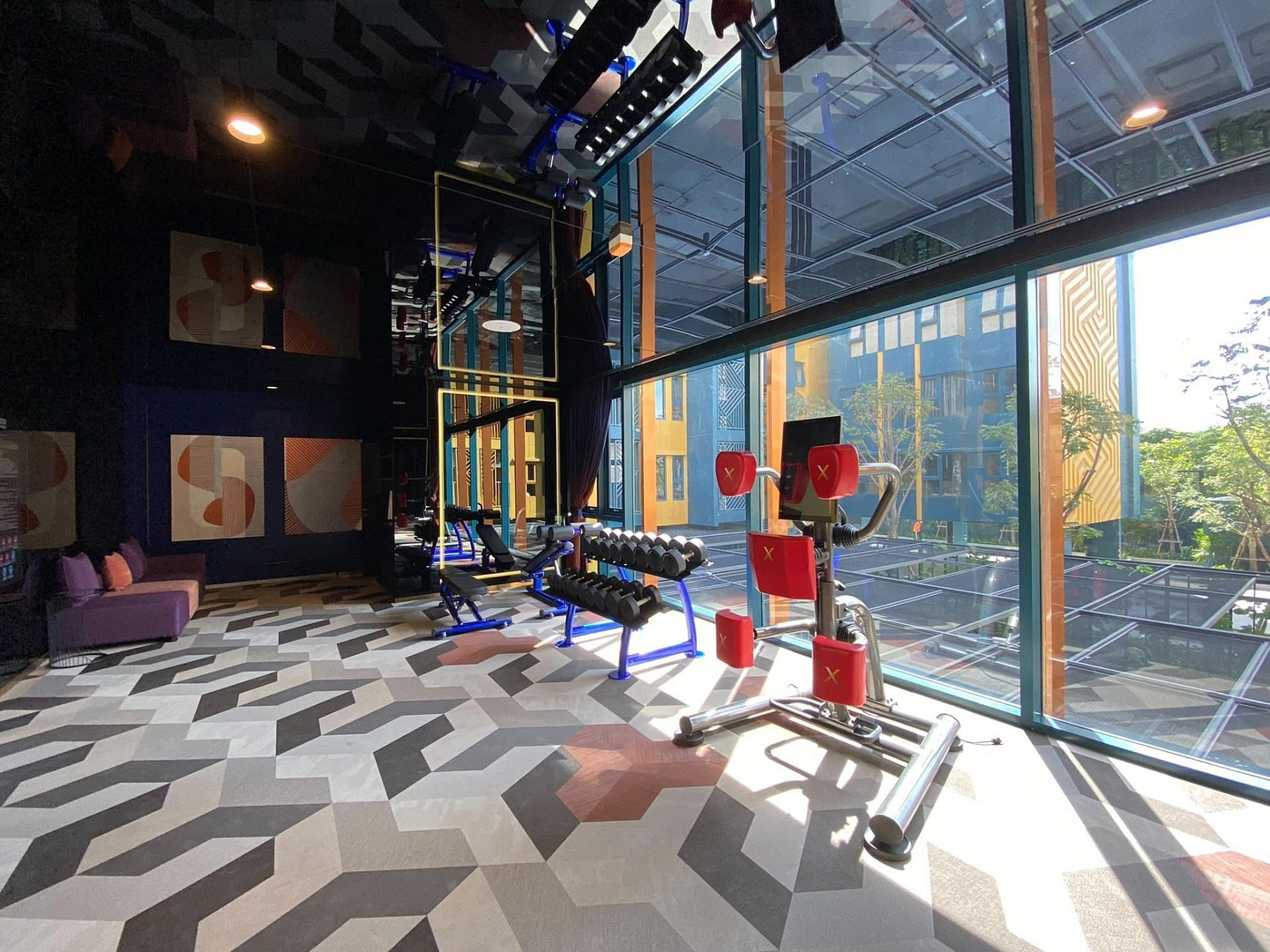 The Base Sukhumvit 50