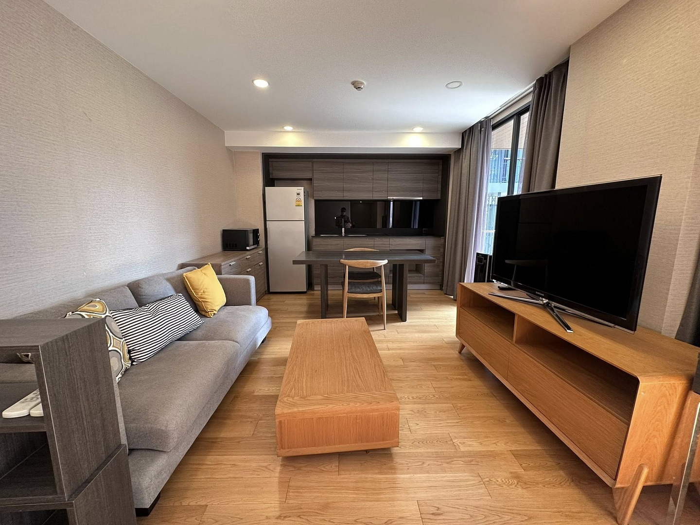 Klass Lang Suan Condo