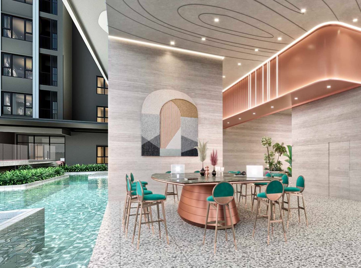 Aspire Sukhumvit-Rama 4