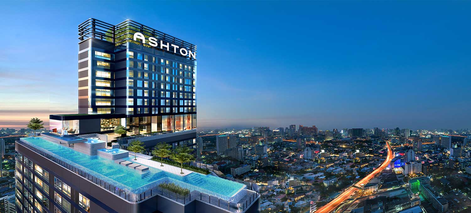Ashton Chula – Silom
