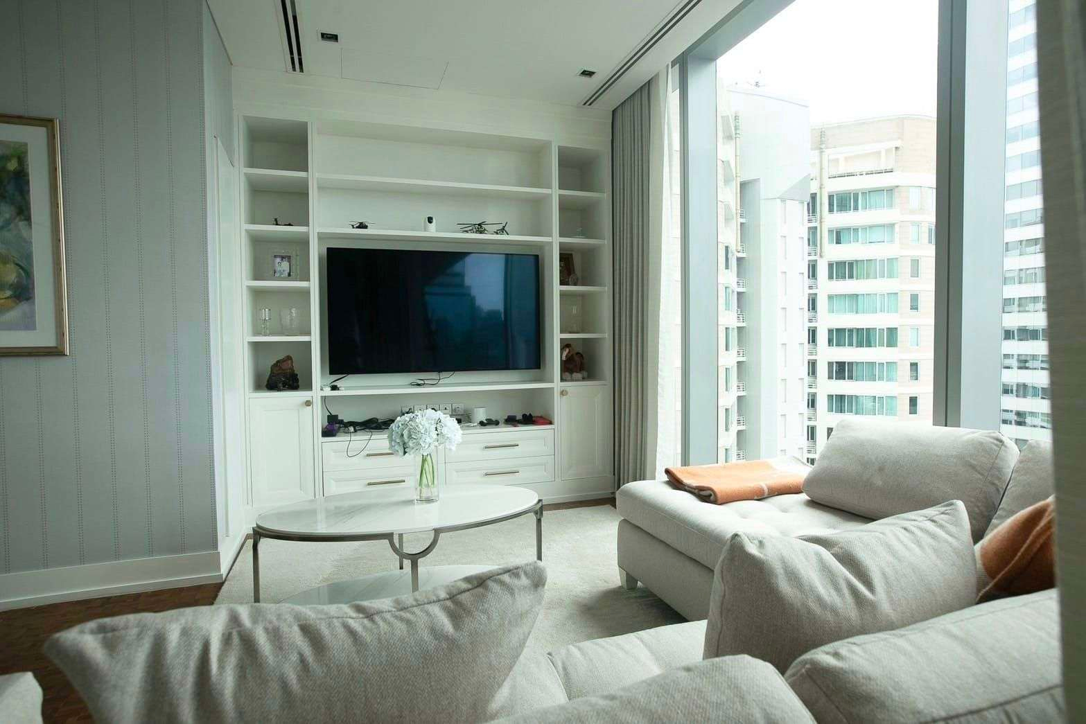 Ritz Carlton Residences 3 Bedroom Unit