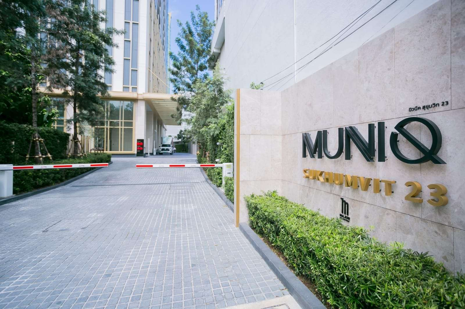 MUNIQ Sukhumvit 23