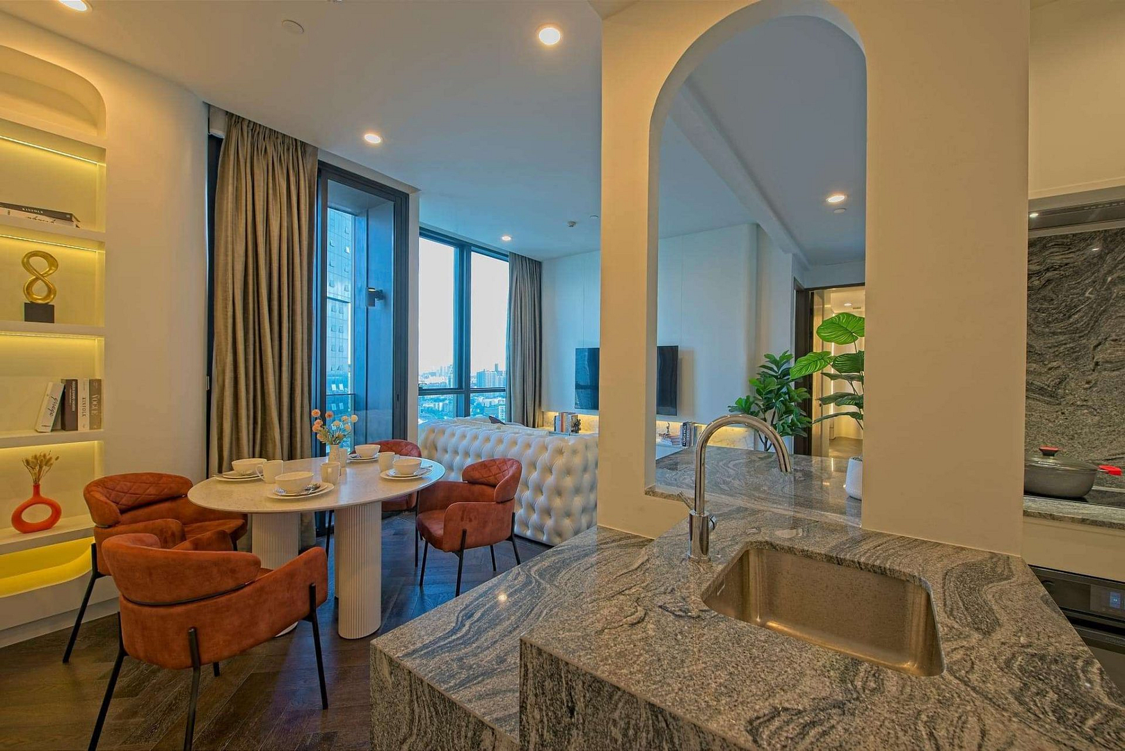 THE ESSE Sukhumvit 36