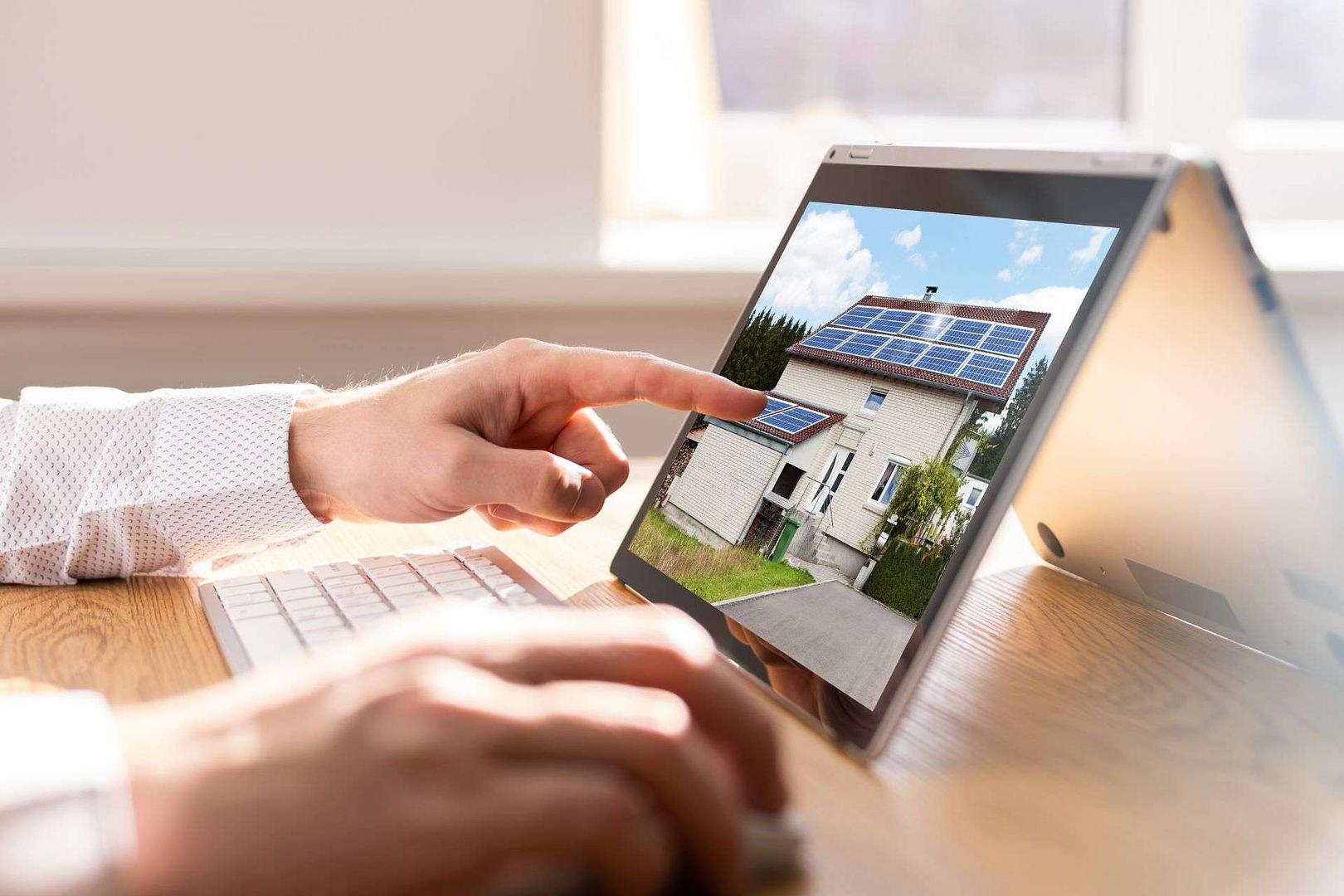 Real Estate Listing Ads