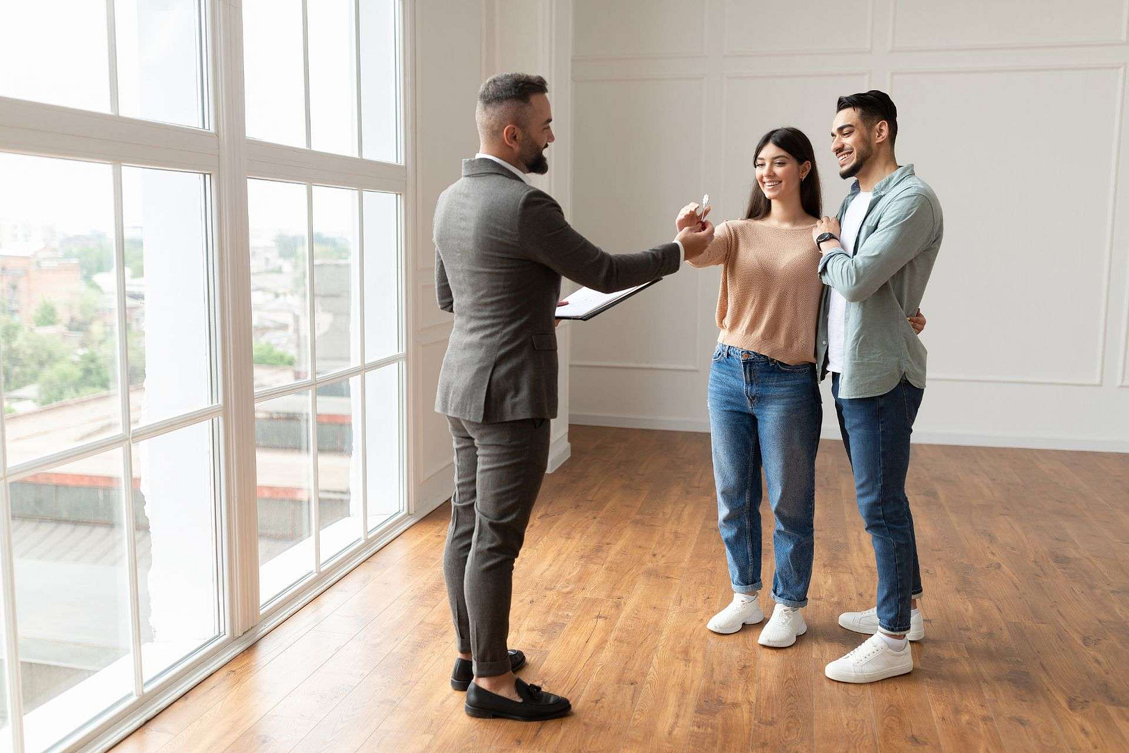 Real Estate Agency