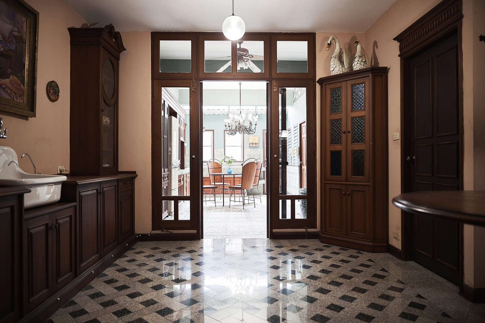 Townhome For Rent: Sukhumvit 50