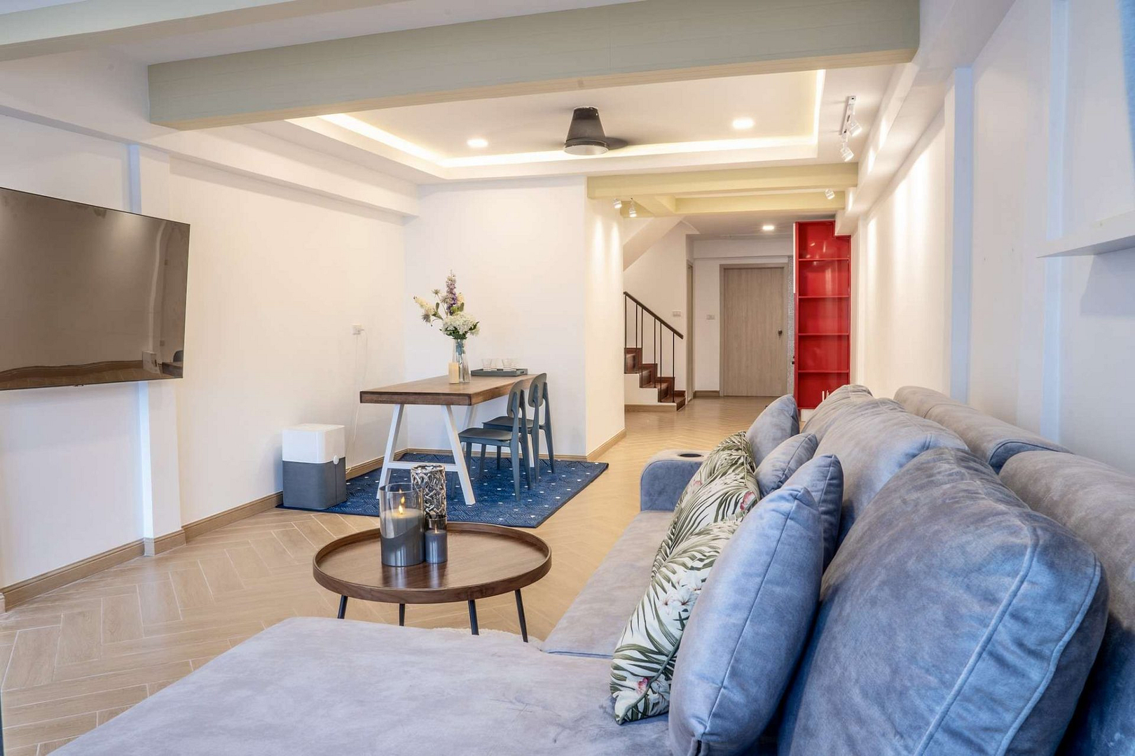 Newly Renovated Townhome in Prakanong