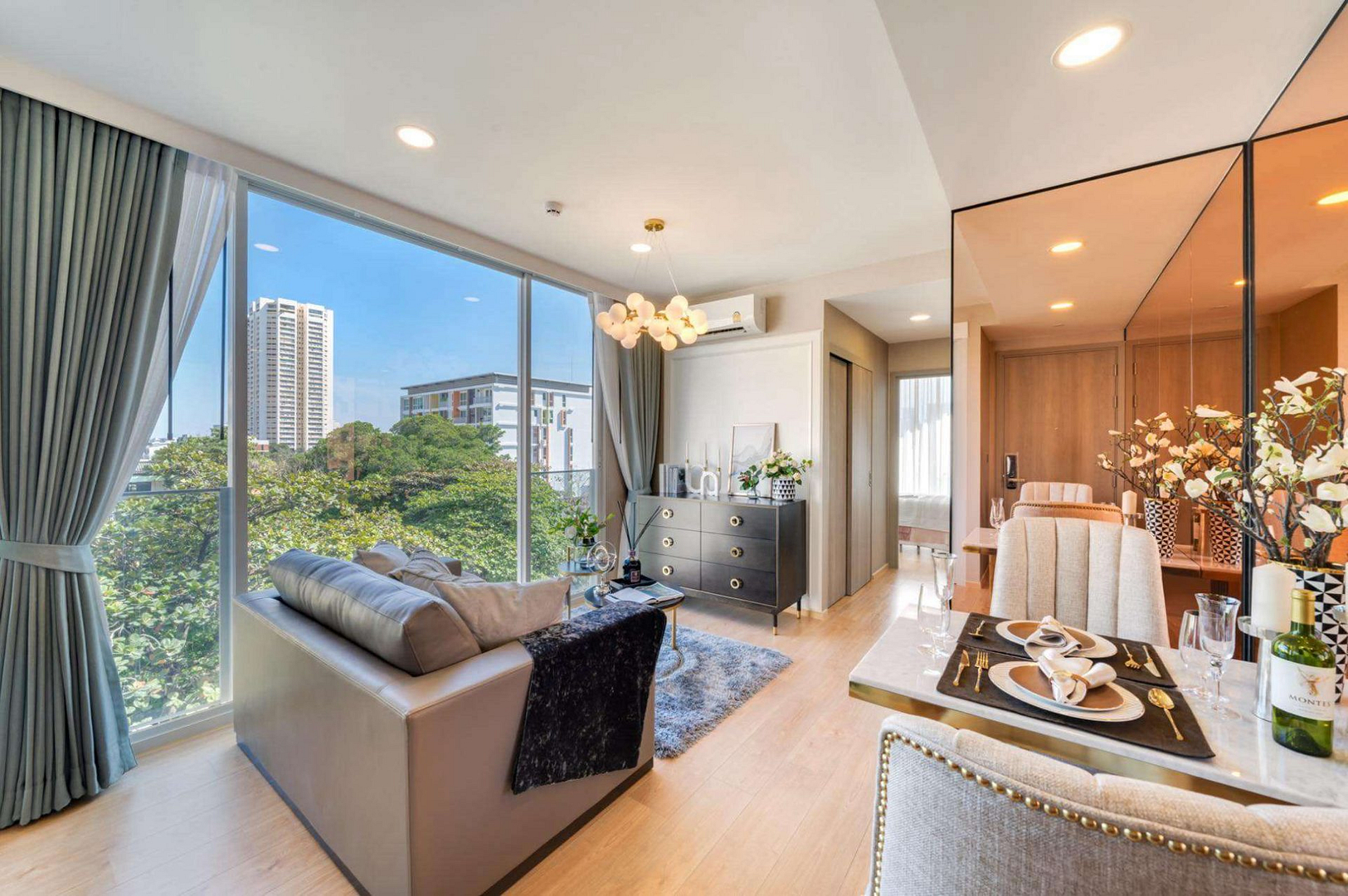 Chewathai Residence Thonglor