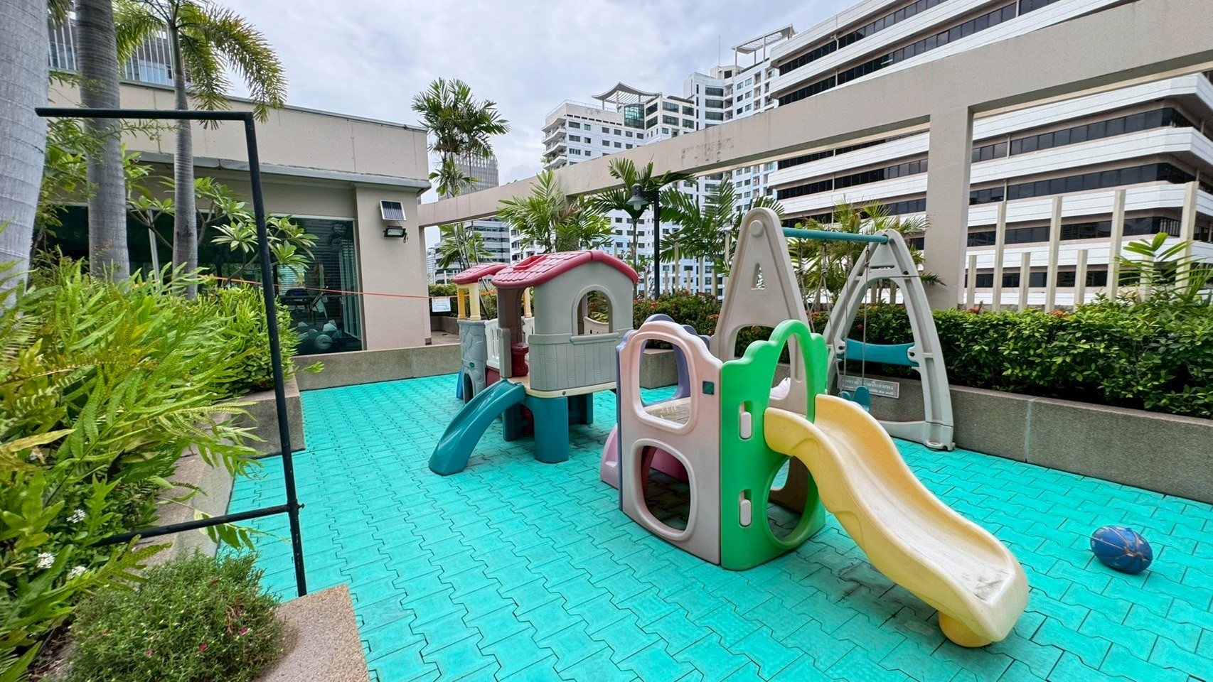 Grand Park View Asoke