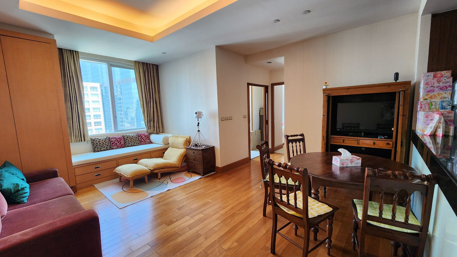 Ascott Sathorn Bangkok