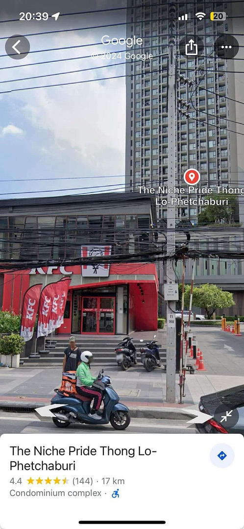 The Niche Pride Thonglor-Phetchaburi