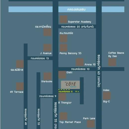 Le Cote Thonglor 8