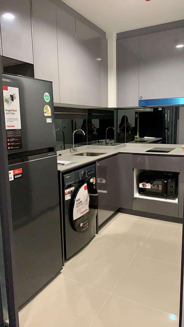 IDEO Sukhumvit Rama 4