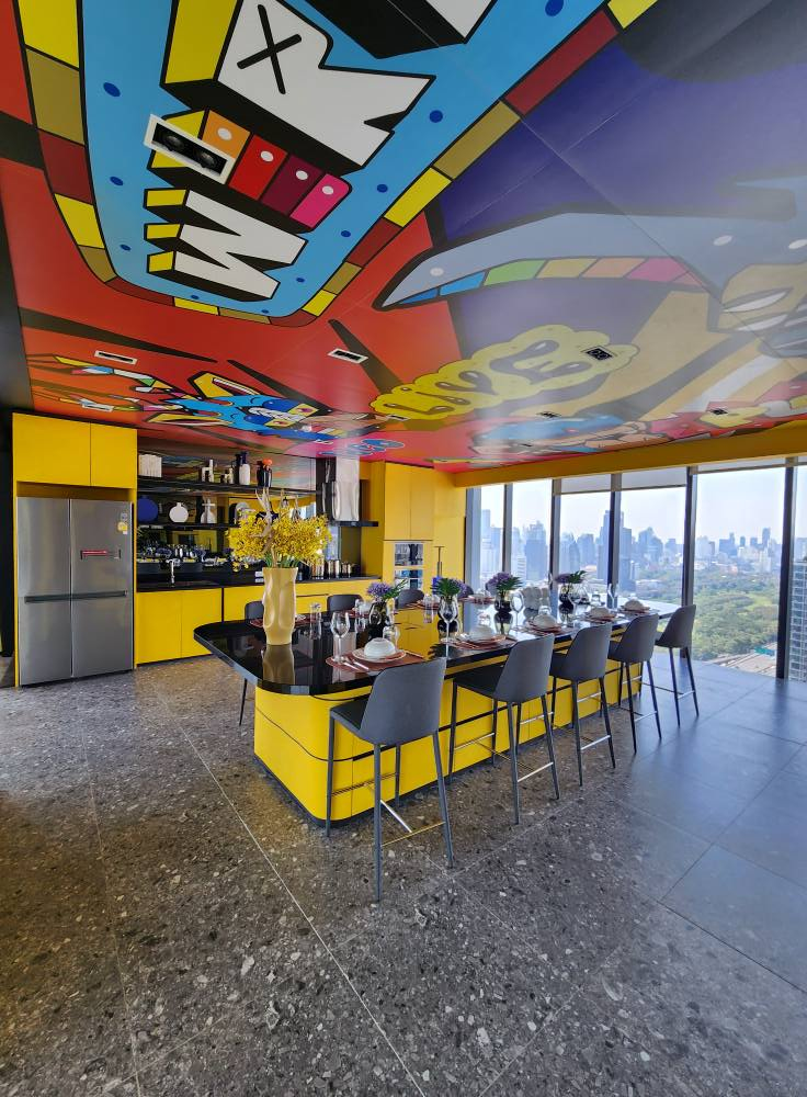 IDEO Rama 9 – Asoke