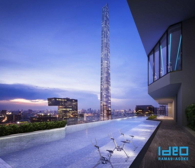 IDEO Rama 9 – Asoke