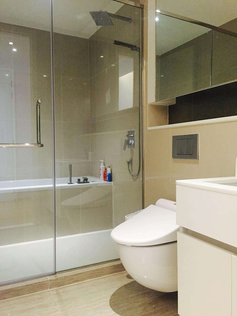 H Sukhumvit 43 Condo 1 Bedroom Unit for Rent/Sale