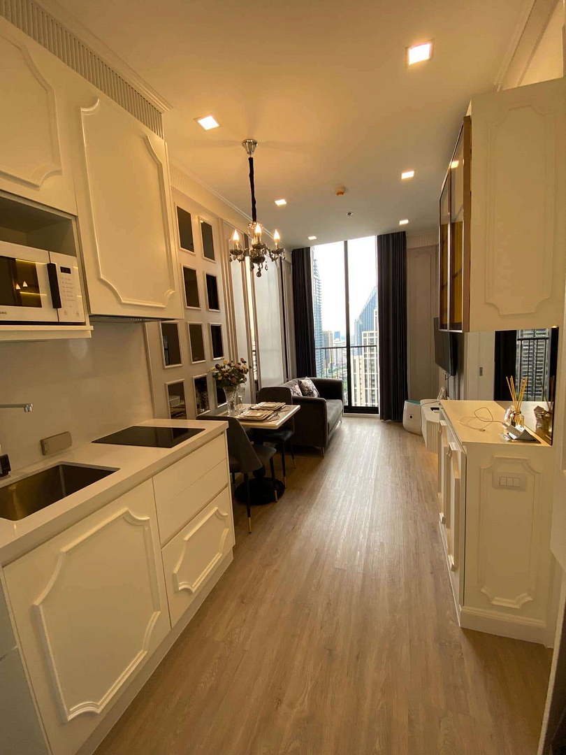Noble State 39 Luxury Condo 1 Bedroom for Rent/Sale