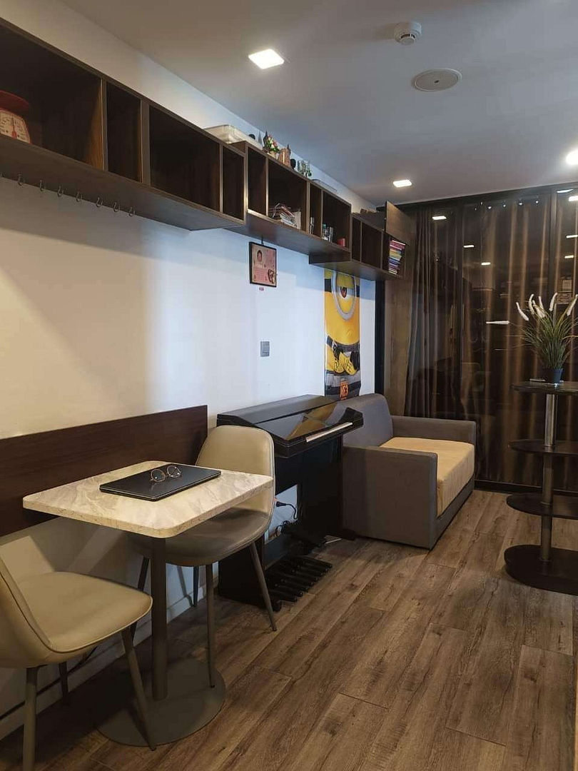 Atmoz Ratchada – Huaikwang