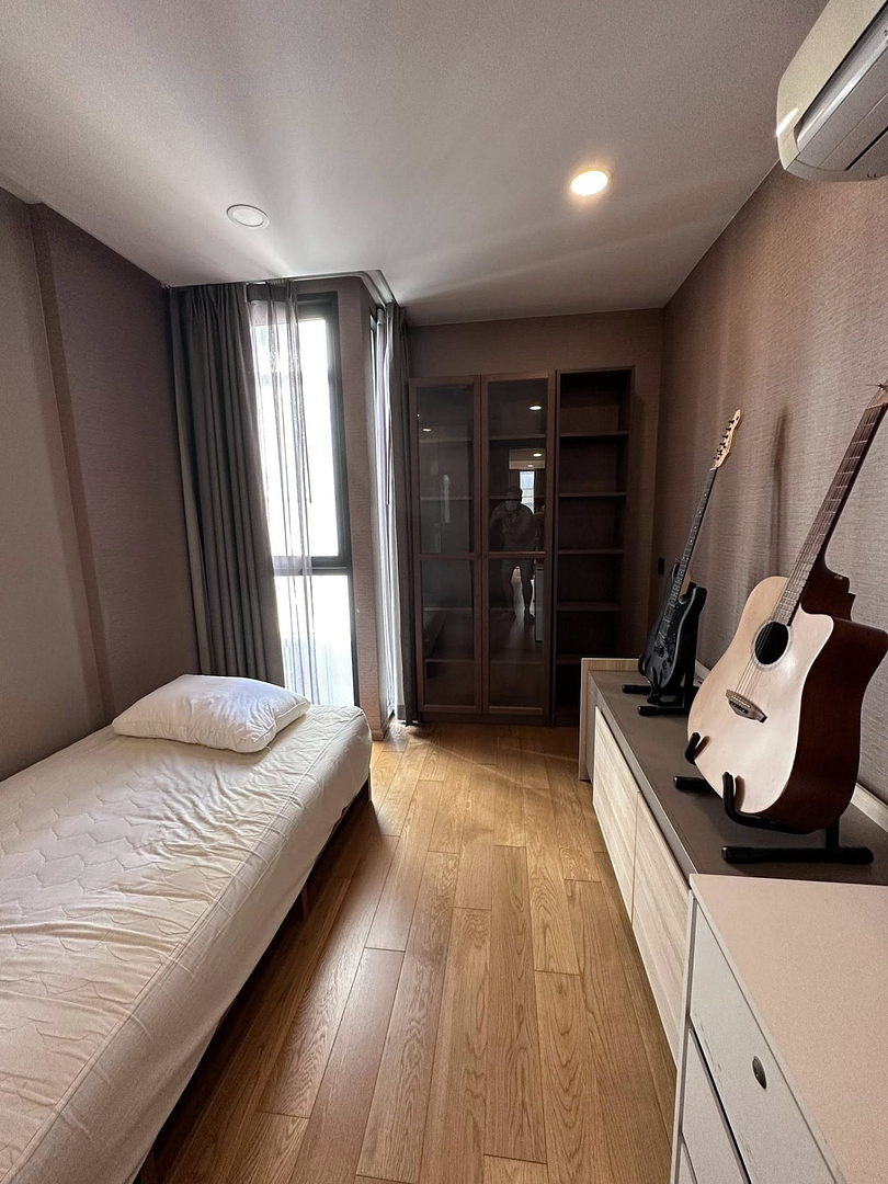 Klass Lang Suan Condo