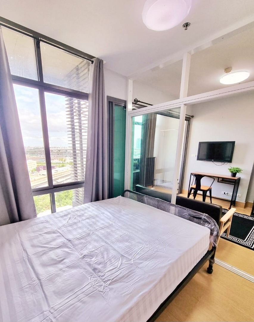 Ideo BluCove Sukhumvit