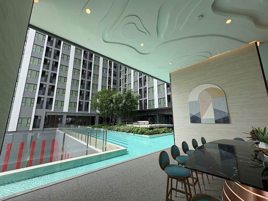 Aspire Sukhumvit-Rama 4