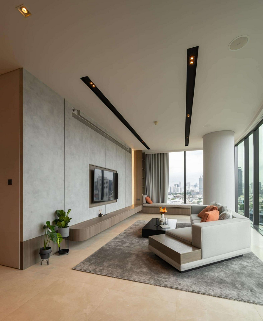 Banyan Tree Residences Riverside Bangkok