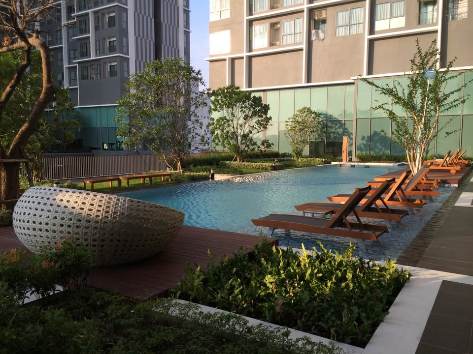 Ideo Mobi Sukhumvit 81